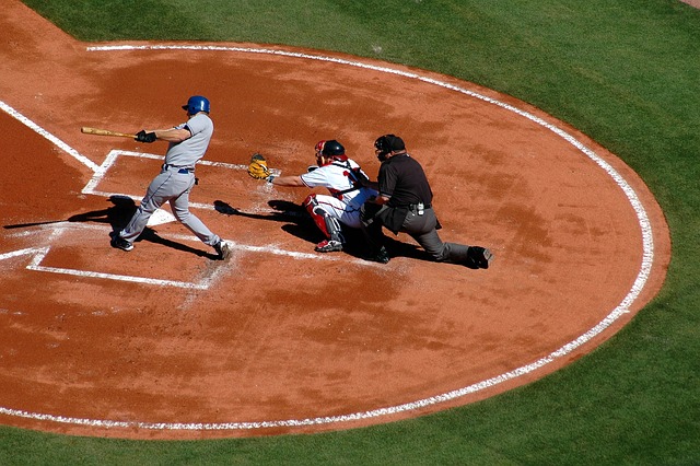 Betting on American Baseball 